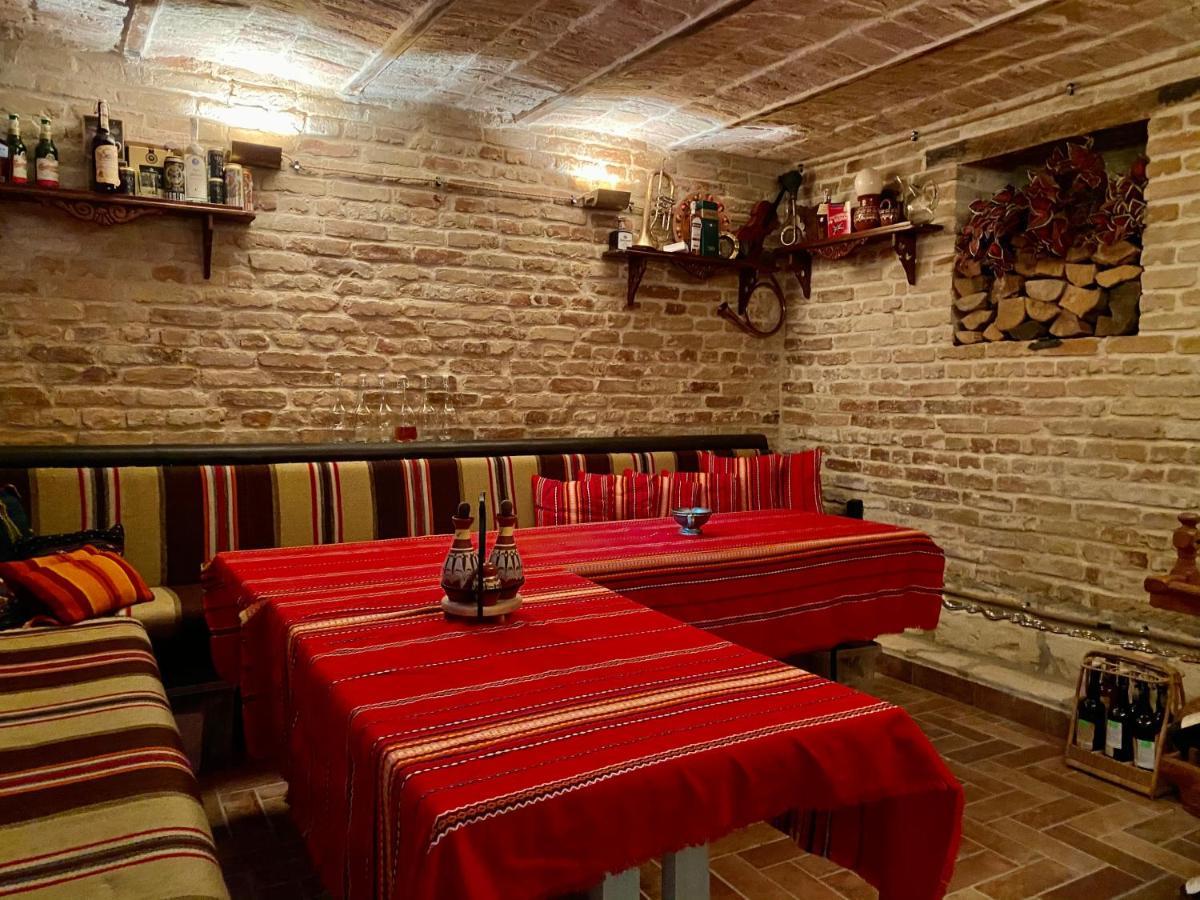 Къща За Гости Кребс Guesthousekrebs شومن المظهر الخارجي الصورة