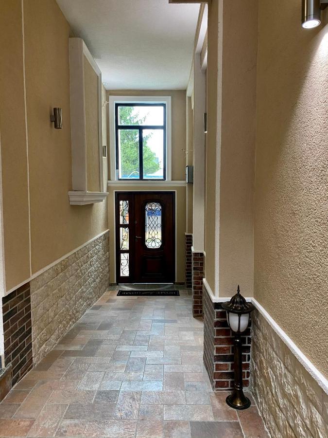 Къща За Гости Кребс Guesthousekrebs شومن المظهر الخارجي الصورة