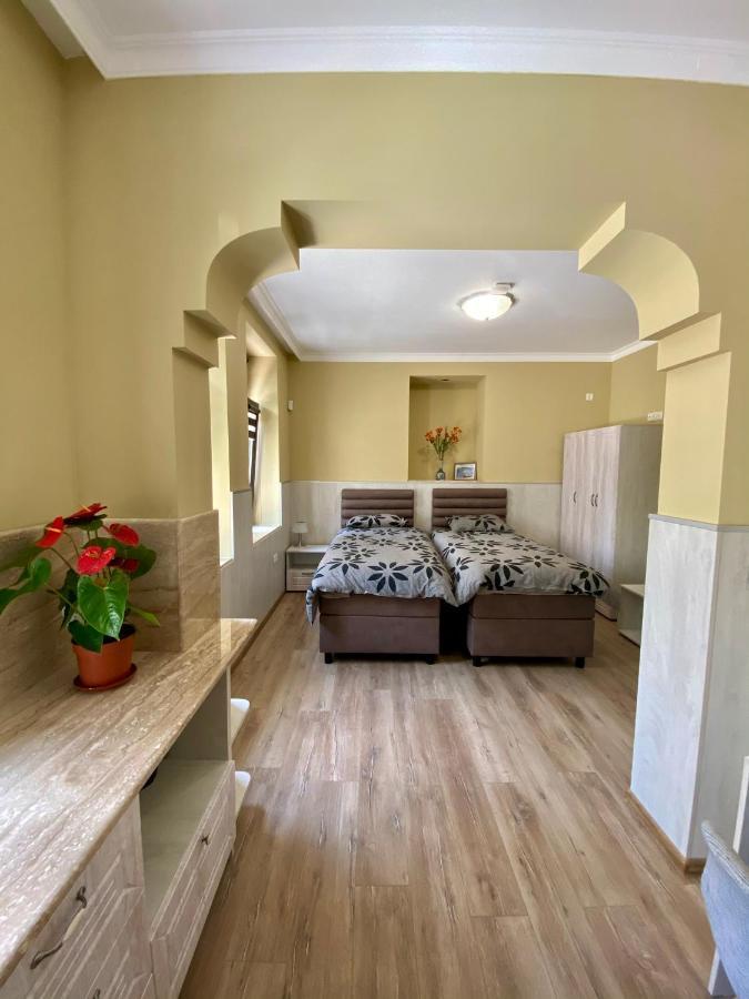 Къща За Гости Кребс Guesthousekrebs شومن المظهر الخارجي الصورة