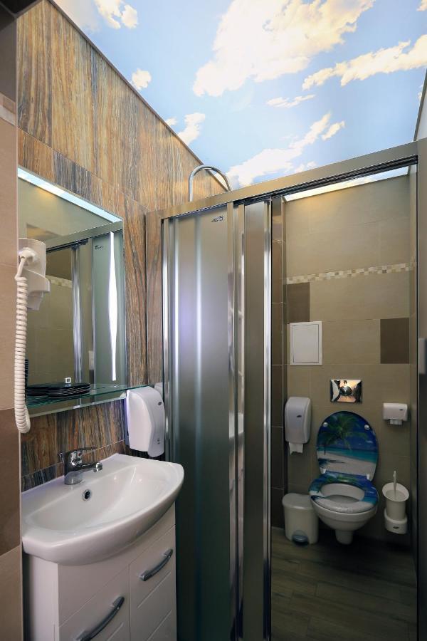 Къща За Гости Кребс Guesthousekrebs شومن المظهر الخارجي الصورة