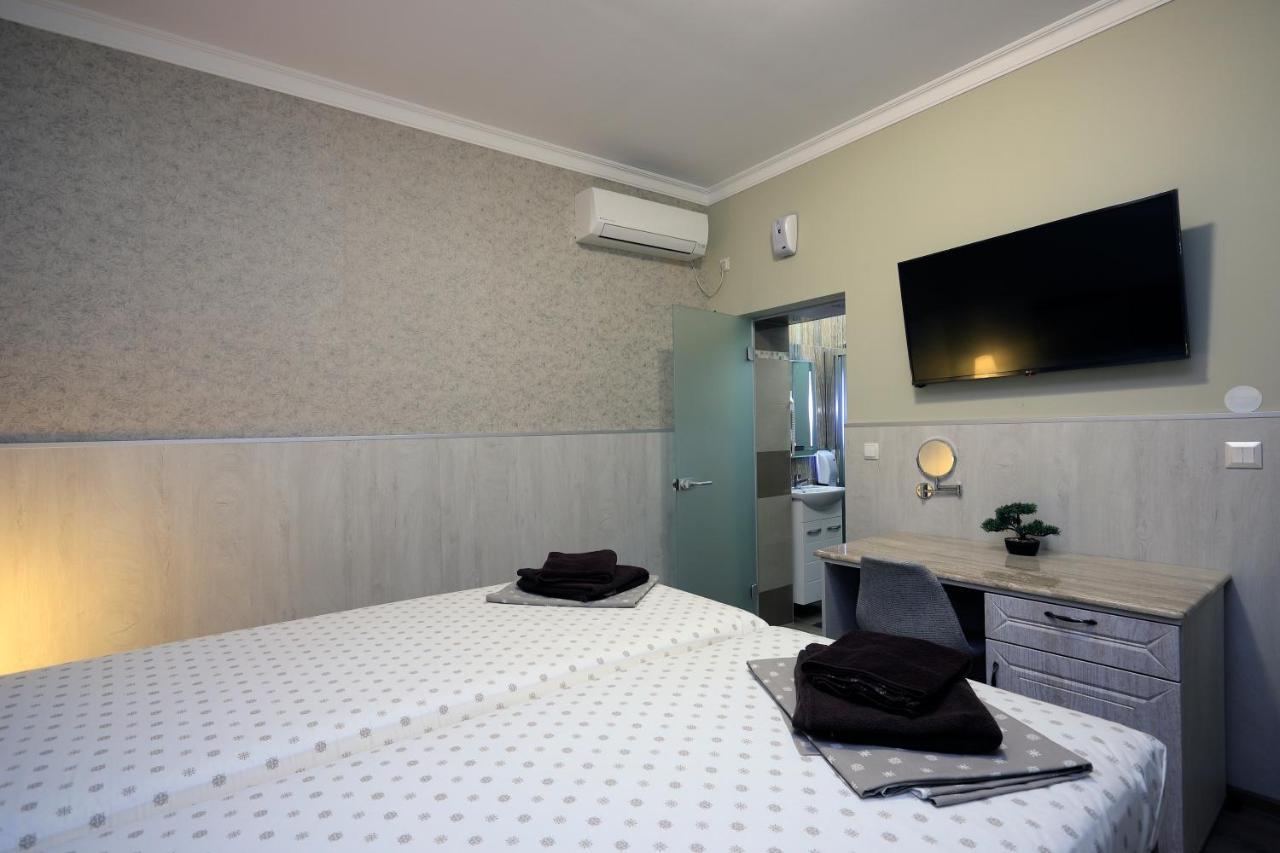 Къща За Гости Кребс Guesthousekrebs شومن المظهر الخارجي الصورة