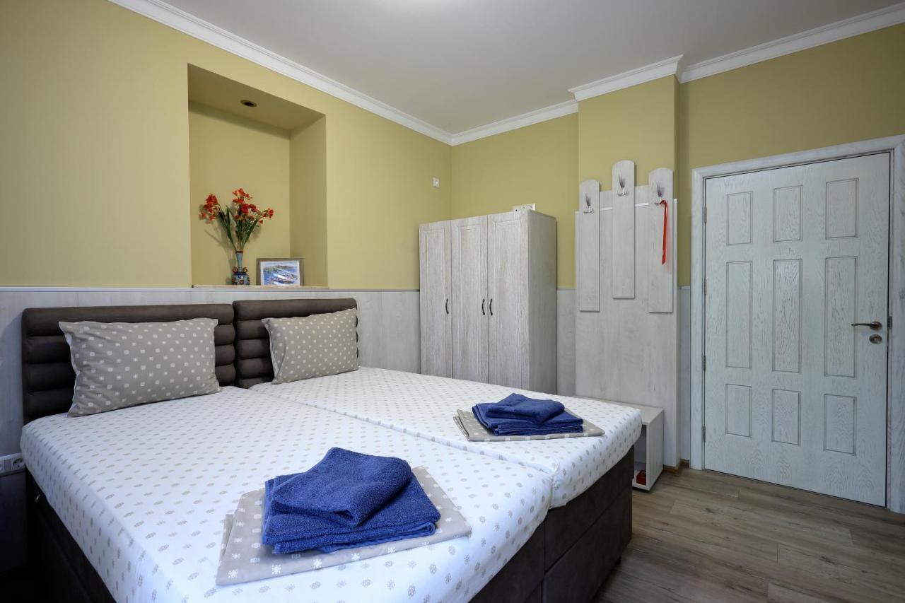 Къща За Гости Кребс Guesthousekrebs شومن المظهر الخارجي الصورة