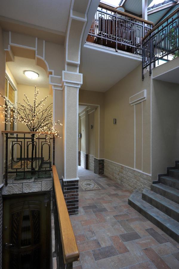 Къща За Гости Кребс Guesthousekrebs شومن المظهر الخارجي الصورة