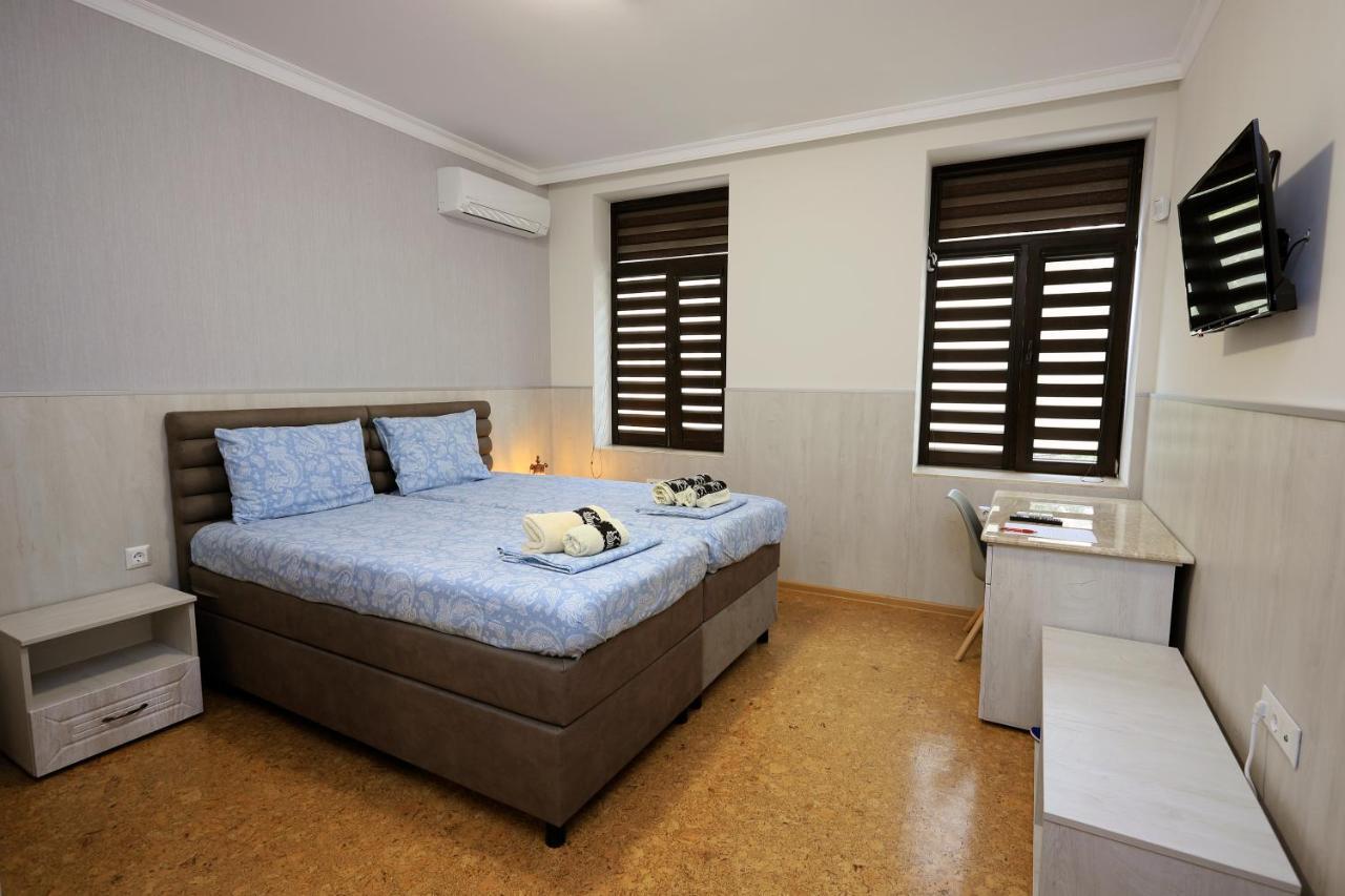 Къща За Гости Кребс Guesthousekrebs شومن المظهر الخارجي الصورة