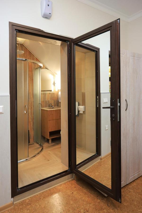 Къща За Гости Кребс Guesthousekrebs شومن المظهر الخارجي الصورة